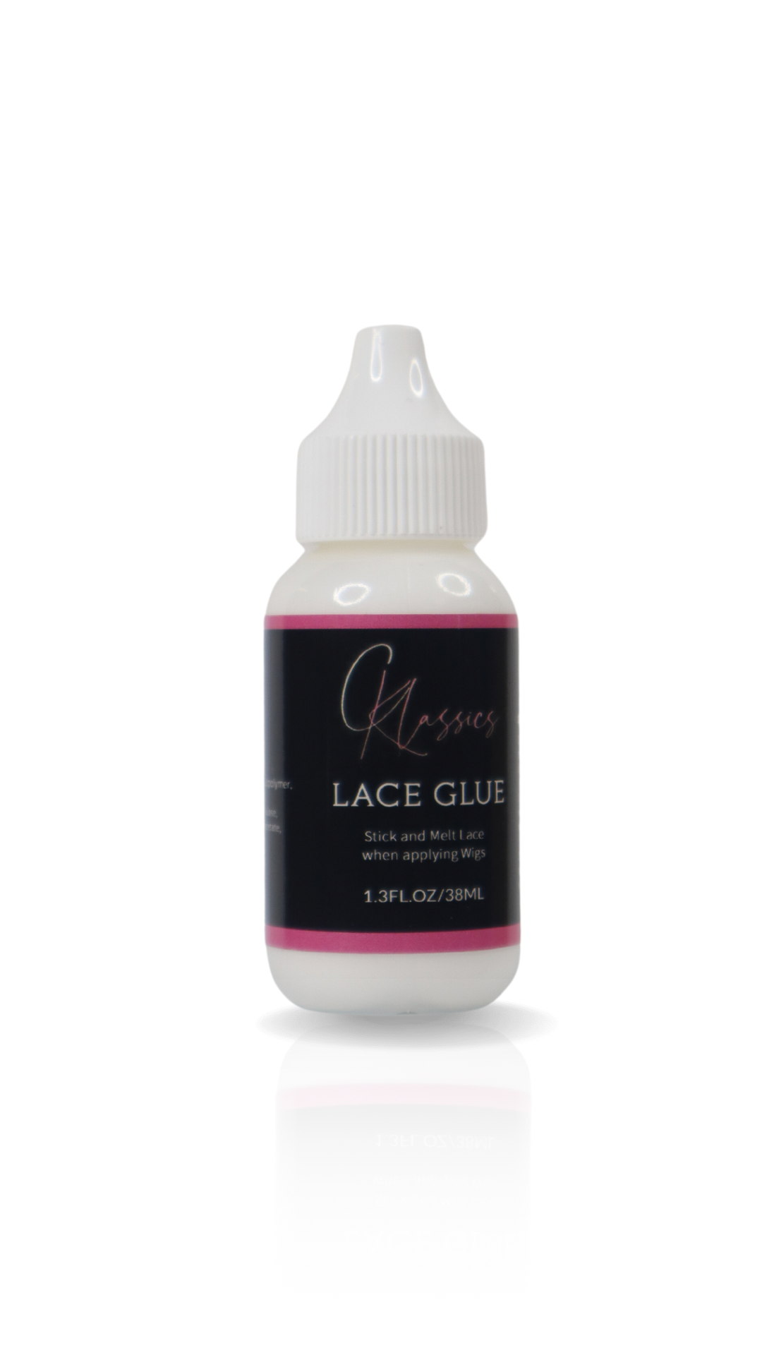 Lace Be Gone Lace Glue